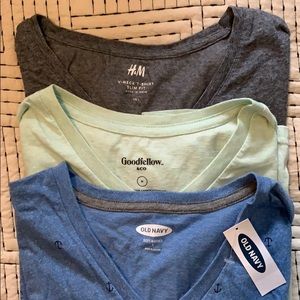 4 SOFT TEES